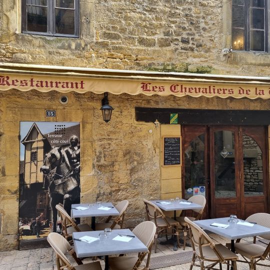 Les Chevaliers de la Tour
