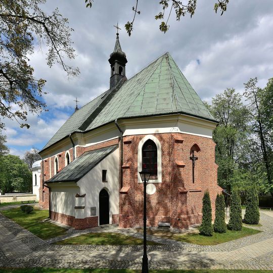 St.-Jakob-Kirche in Warschau-Tarchomin