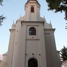 Kościół Narodzenia NMP i św. Sebastiana w Krasieniniu