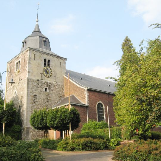 Église Sint-Martinus de Gingelom