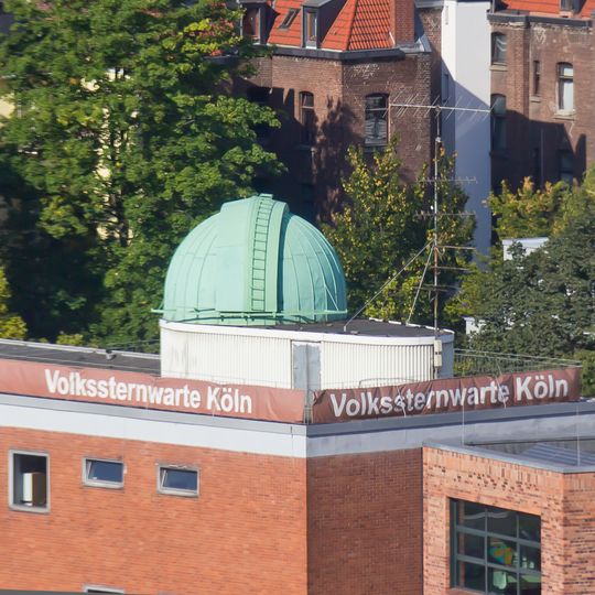 Volkssternwarte Köln
