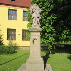 Socha svatého Jana Nepomuckého