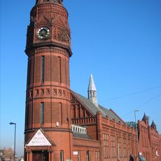 Green Lane Masjid