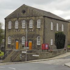 Hall Green Baptist Chapel