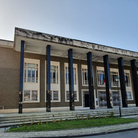 Tribunal Judicial de Abrantes