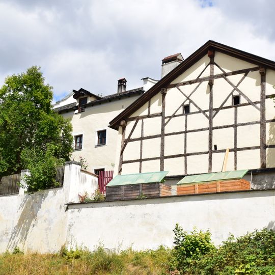 Scheune Neustädter Straße 3 in Altmannstein