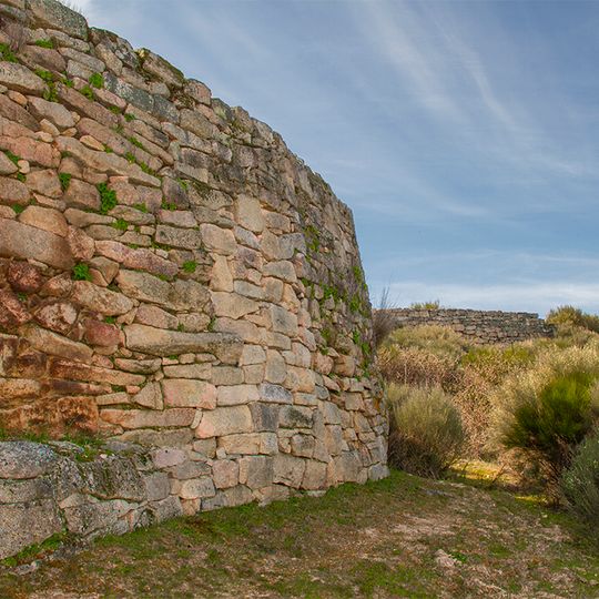 El Castillo Hill Fort