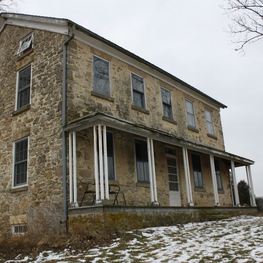 Friederich Kohlmann House