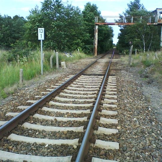 Szczecin Gumieńce-Grambow border crossing