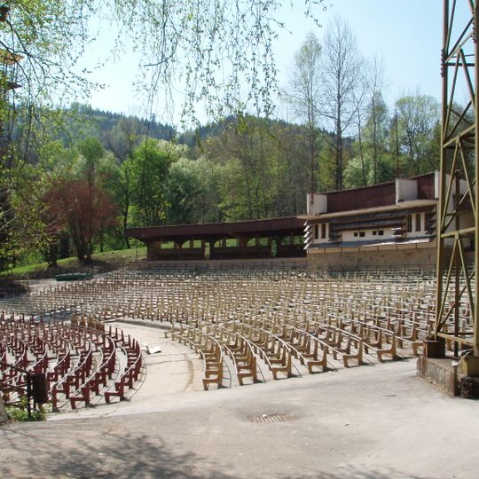 Letní Kino   Karlovy Vary