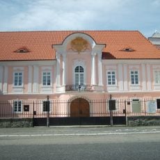 Hrádek Castle (Klatovy District)