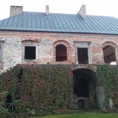 Dwór obronny, lata 1630