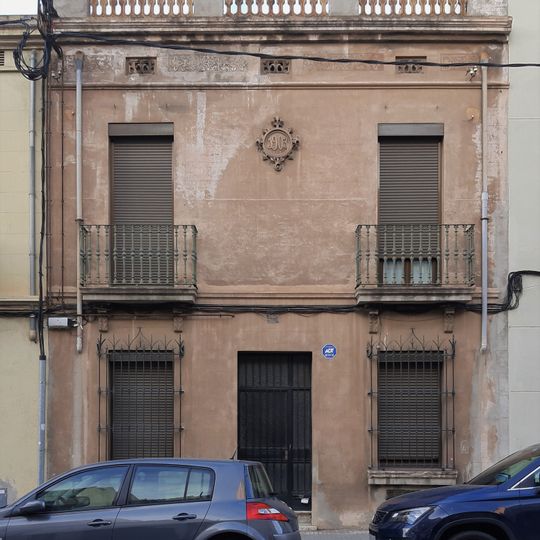 House in carretera Laureà Miró, 23