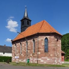 Evangelische Kirche Vierbach