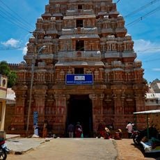 Sathyamurthi Perumal Temple