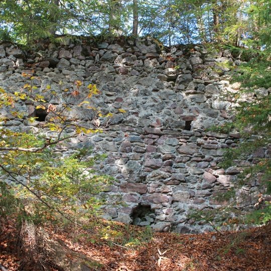 Burgruine Pittersberg