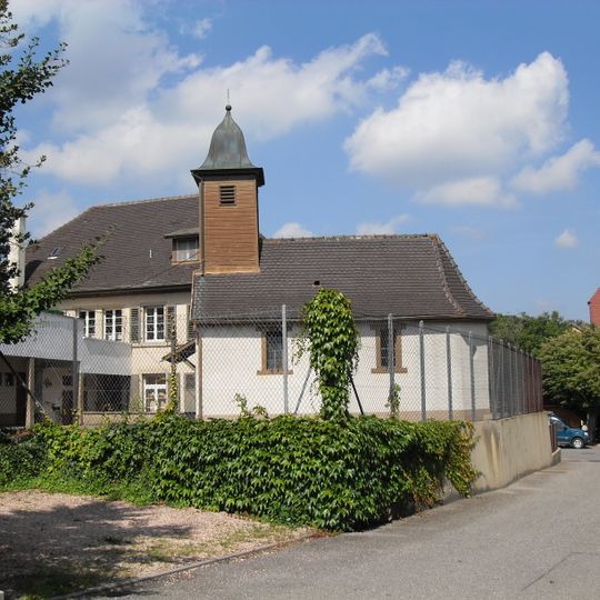 Chapelle Sainte-Catherine d'Hagenthal-le-Haut