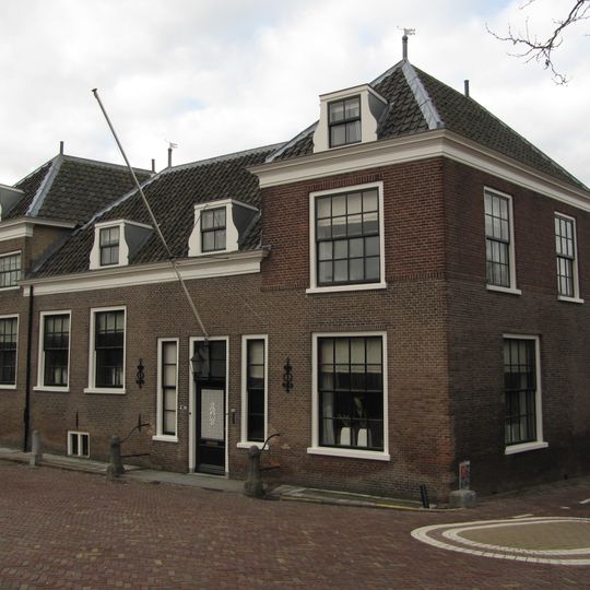 Kromme Haven 13, Oudewater