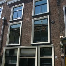 Nieuwsteeg 21, Leiden