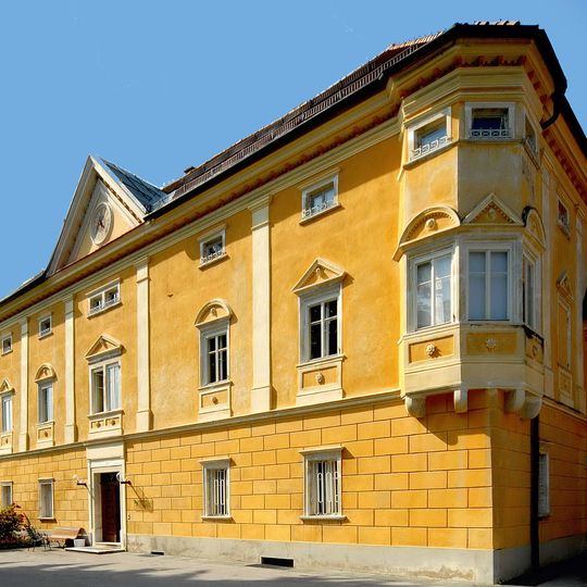 Schloss Pitzelstätten