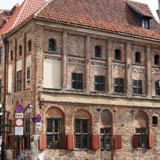 12 Świętego Ducha / 21a Kopernika Street in Toruń