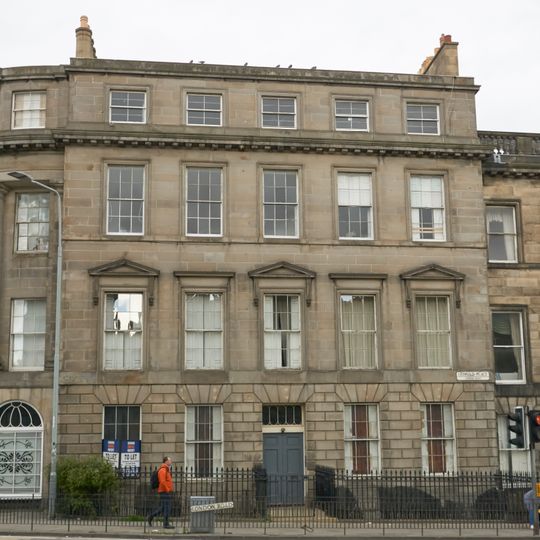 Edinburgh, 1 Leopold Place