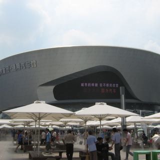 中国2010年上海世界博览会上汽集团－通用汽车馆