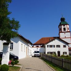 Wehrkirche Gungolding