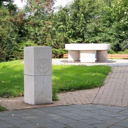 Joods monument