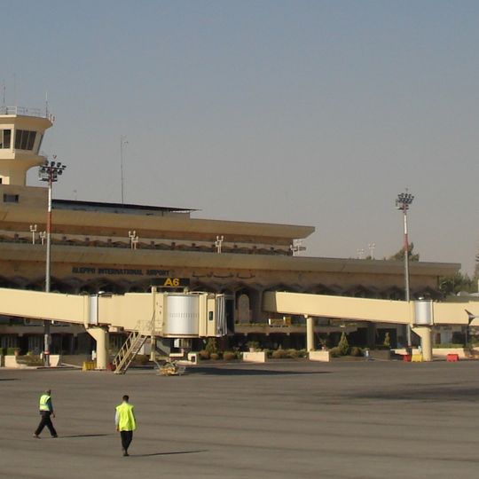 Aleppo International Airport