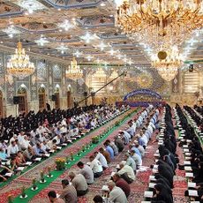 Razavi Mosque (Rukn al-Dawla)