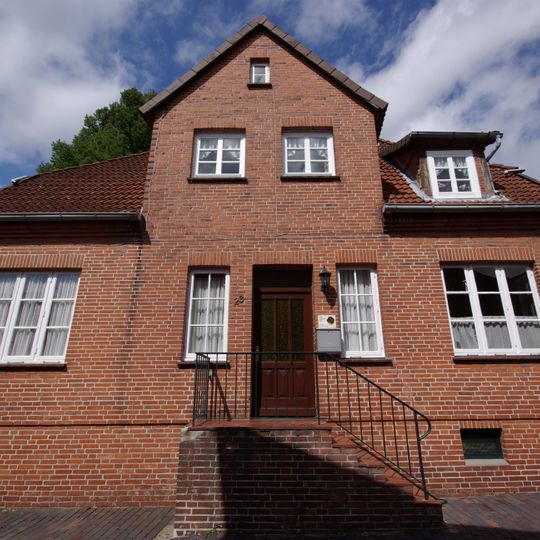 Wohnhaus Elbstraße 23