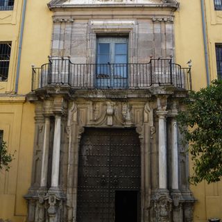 Seminario de San Pelagio u Obispado de Córdoba