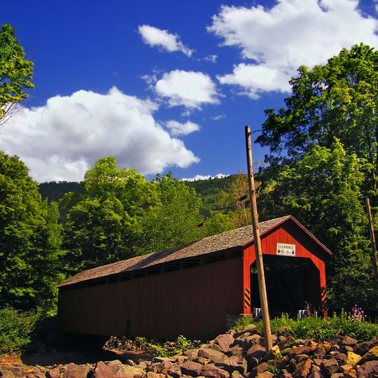 Sonestown Covered Bridge