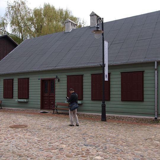Museum of Paper Making and Printing