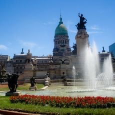 Plaza del Congreso