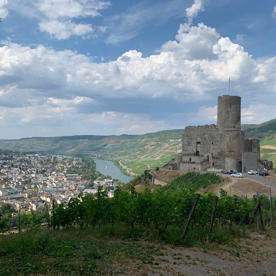 Burg Landshut