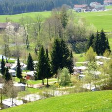 Burg Schreckenmanklitz