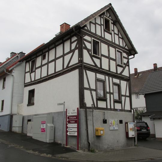 Gießener Straße 36