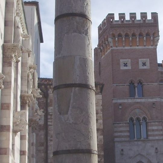 Colonna dei Bandi