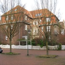 Emsstraße 13, Hannover