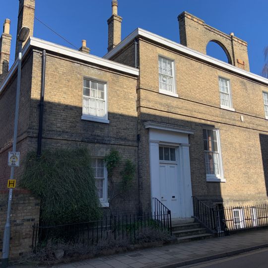 15, Fitzwilliam Street