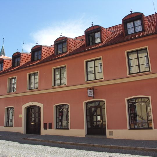 Jezuitská 3