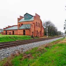 Dorn's Flour and Grist Mill