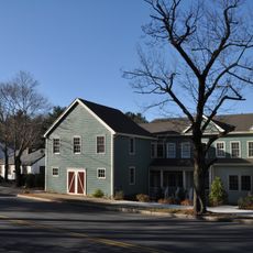 Deacon Daniel Green House