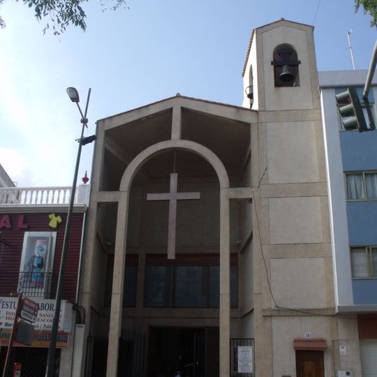 Church of Our Lady of Fatima, Sueca