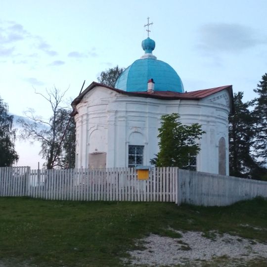 Храм Иоанна Воина