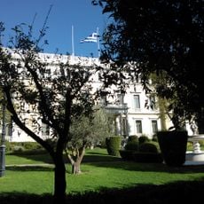 Presidential Mansion