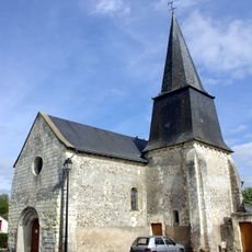 Église Saint-Aubin d'Avrillé-les-Ponceaux