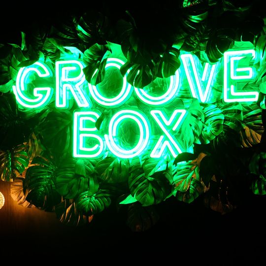 Groove Box Karaoke